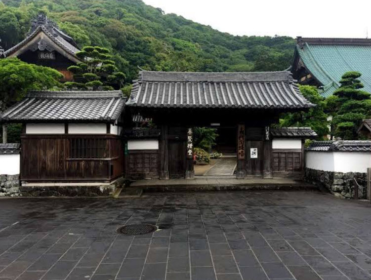 Saiki Castle, Japan